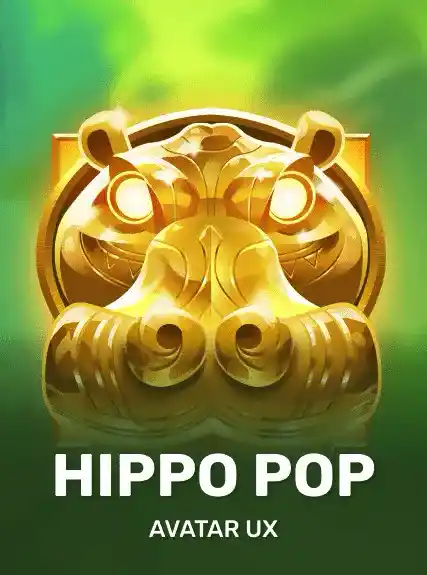 Hippo Pop game tile