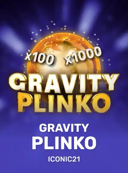Gravity Plinko game tile