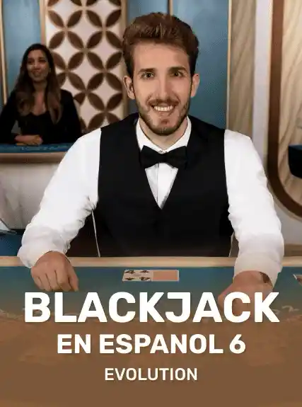 Blackjack Clasico en Espanol 6 game tile