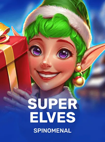 Super Elves game tile